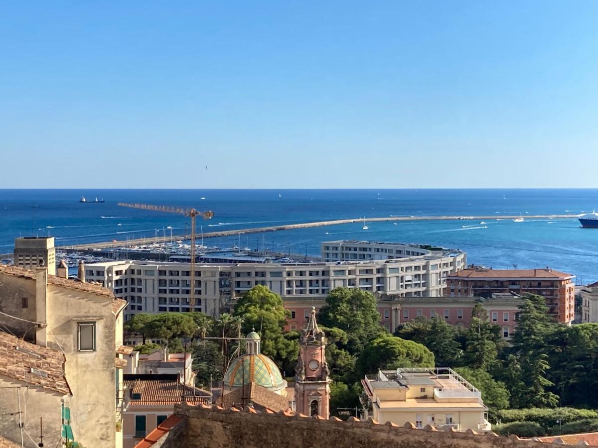Tutta Un'Altra Vista Appartement Salerno Buitenkant foto