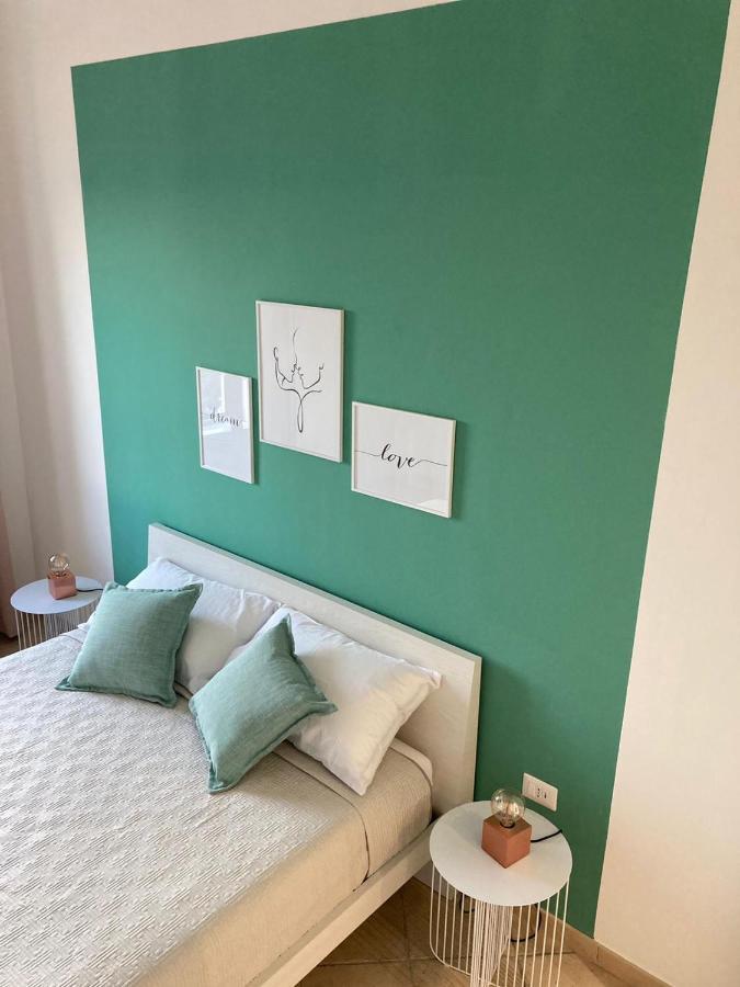 Tutta Un'Altra Vista Appartement Salerno Buitenkant foto