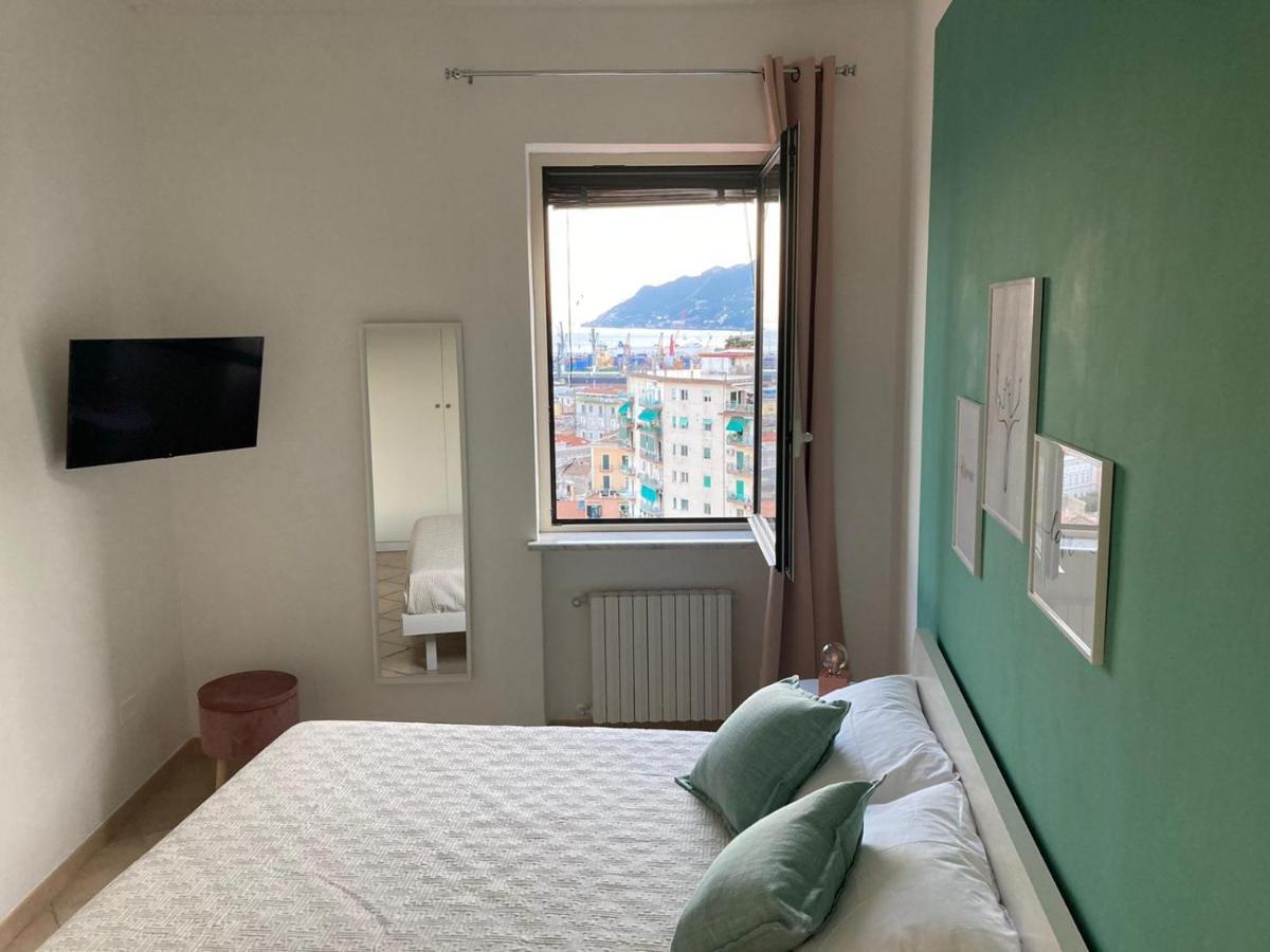 Tutta Un'Altra Vista Appartement Salerno Buitenkant foto
