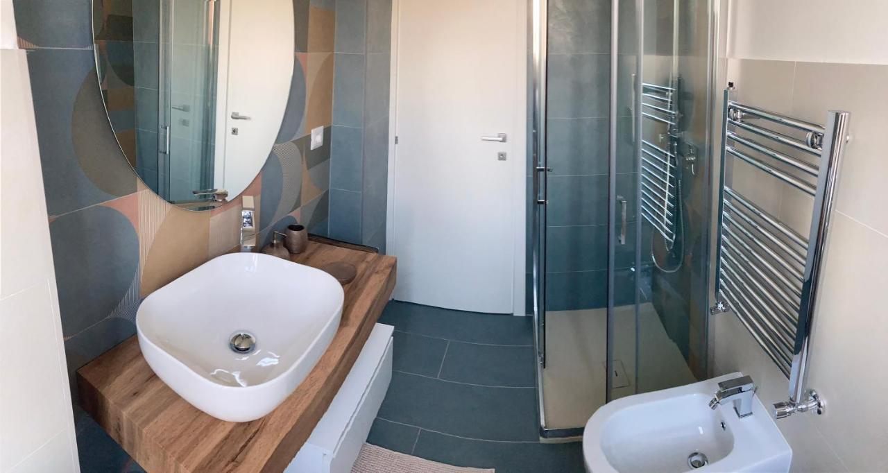 Tutta Un'Altra Vista Appartement Salerno Buitenkant foto