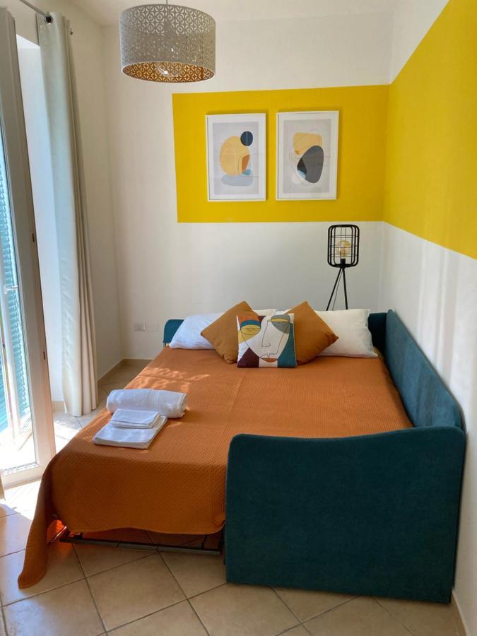 Tutta Un'Altra Vista Appartement Salerno Buitenkant foto