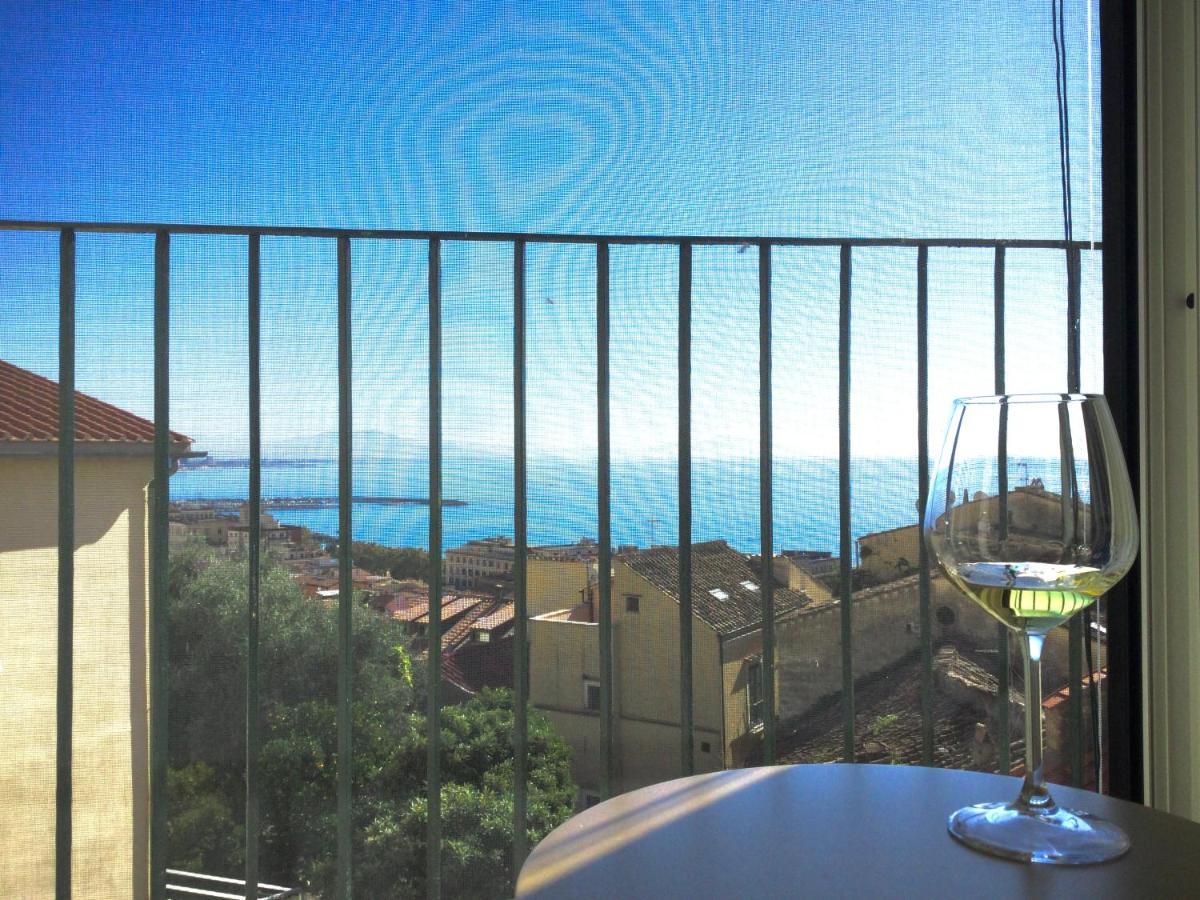 Tutta Un'Altra Vista Appartement Salerno Buitenkant foto