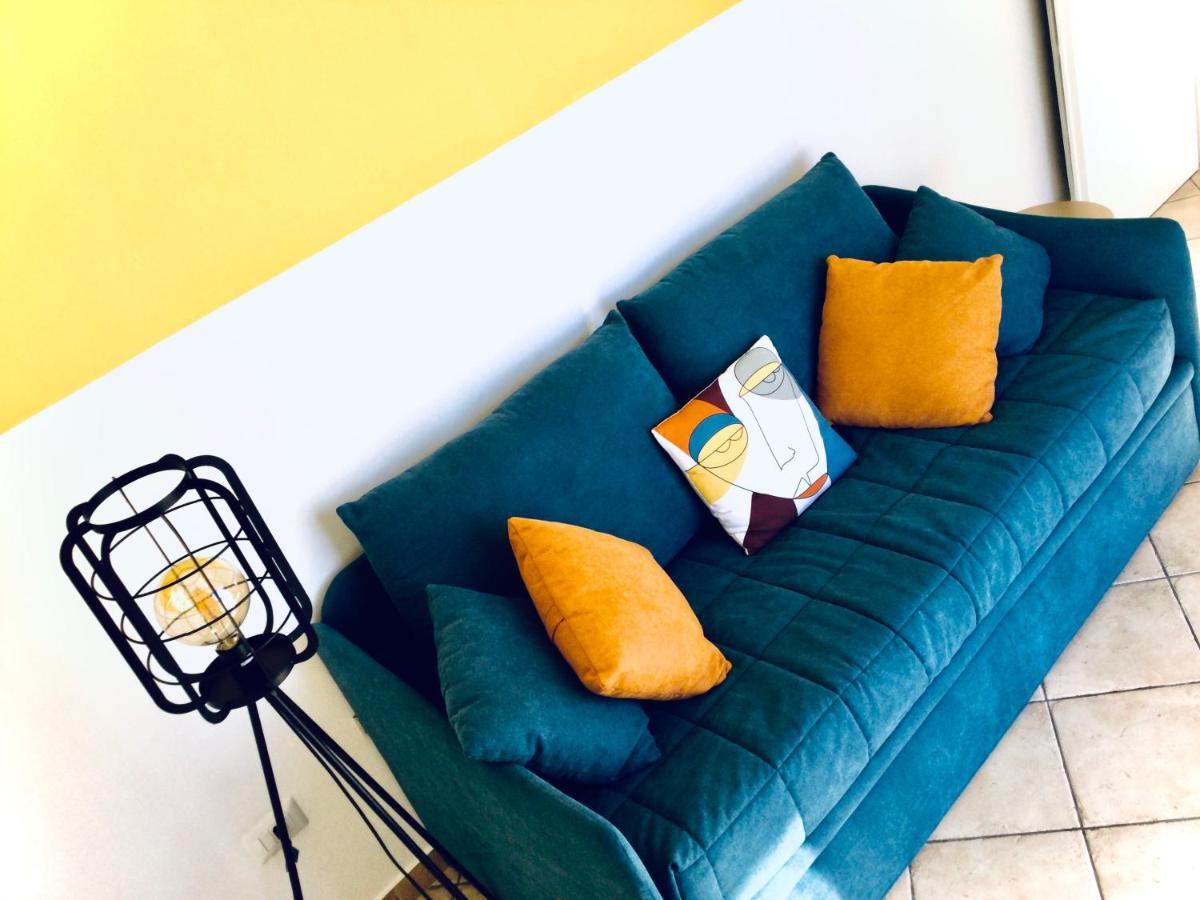 Tutta Un'Altra Vista Appartement Salerno Buitenkant foto