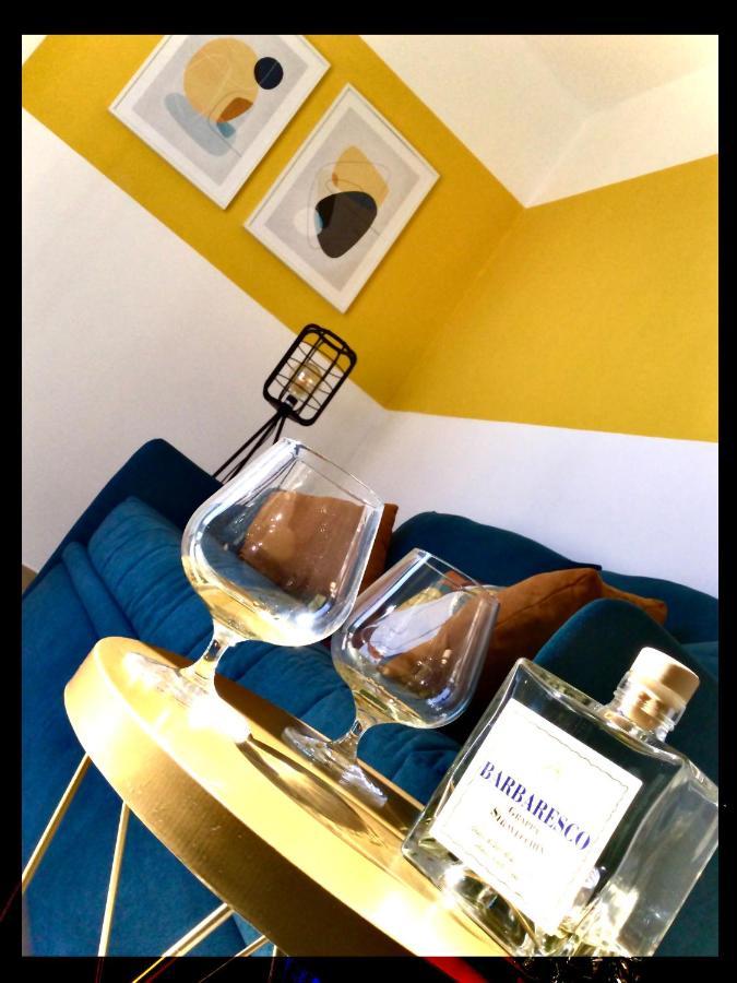 Tutta Un'Altra Vista Appartement Salerno Buitenkant foto