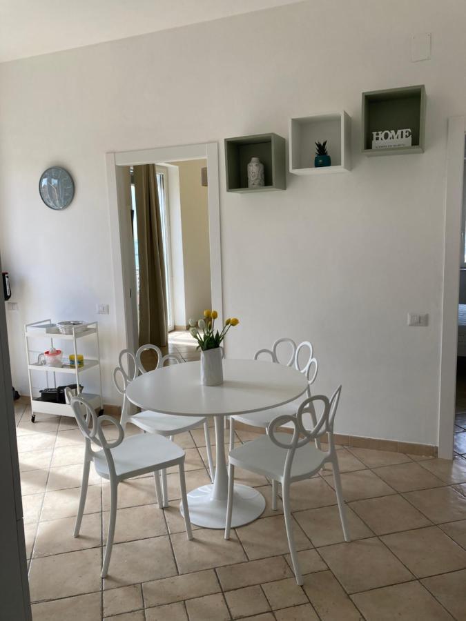 Tutta Un'Altra Vista Appartement Salerno Buitenkant foto